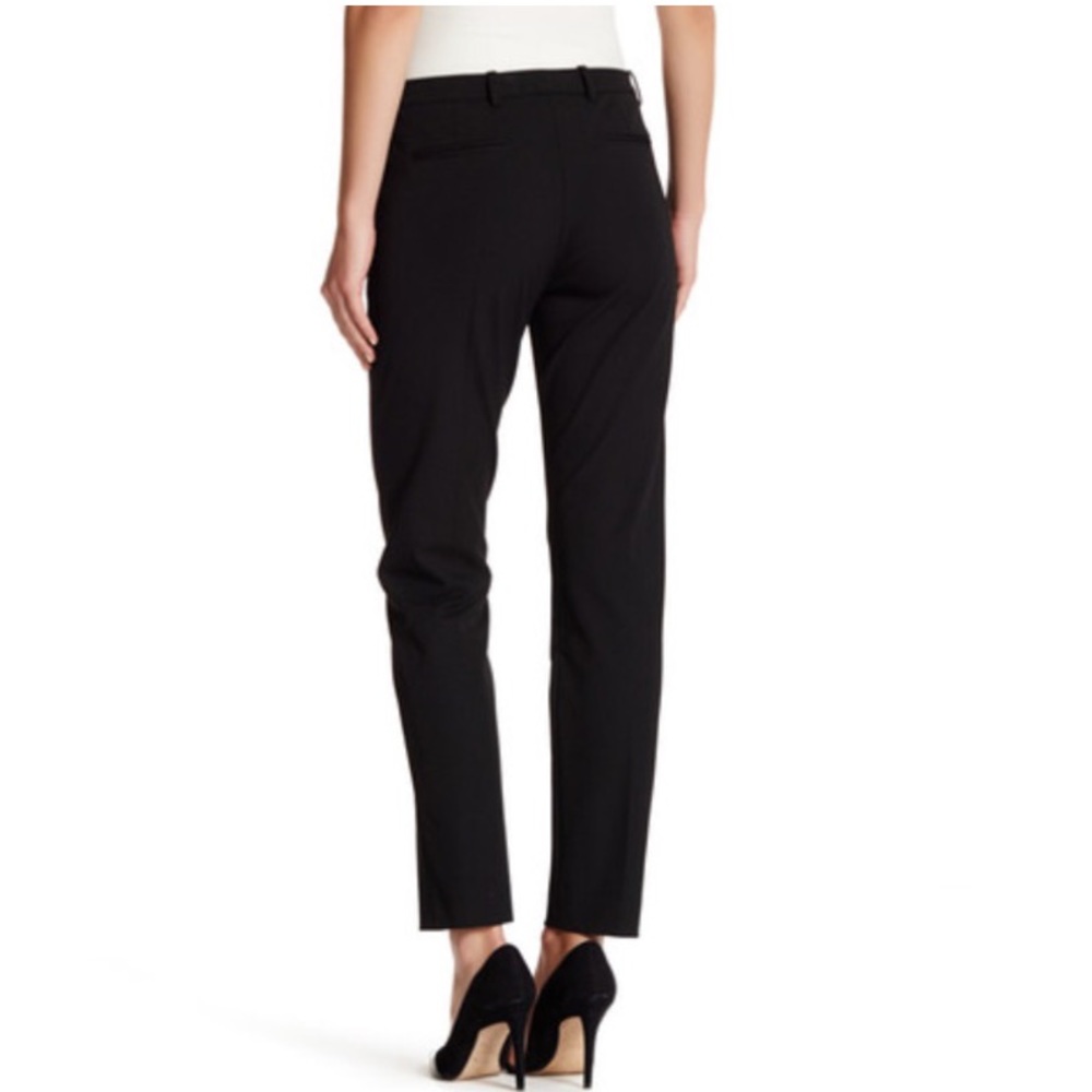 The Kooples Leather Pocket Lining Pants - Picture 2 of 8